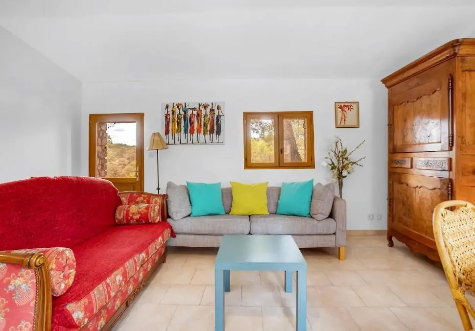 Bastidon 4 A 10 Personnes Domaine L'Helion Villa Taradeau