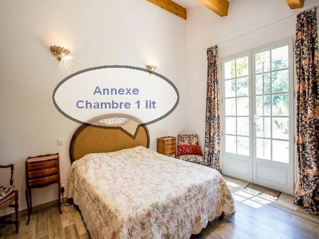Bastidon 4 A 10 Personnes Domaine L'Helion Villa Taradeau Holiday home