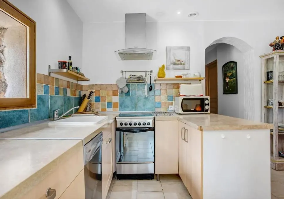 Bastidon 4 A 10 Personnes Domaine L'Helion Villa Taradeau 0*,