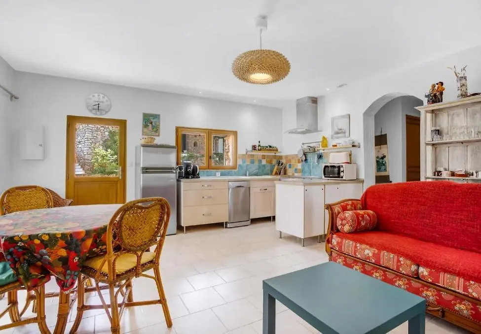 Holiday home Bastidon 4 A 10 Personnes Domaine L'Helion Villa Taradeau