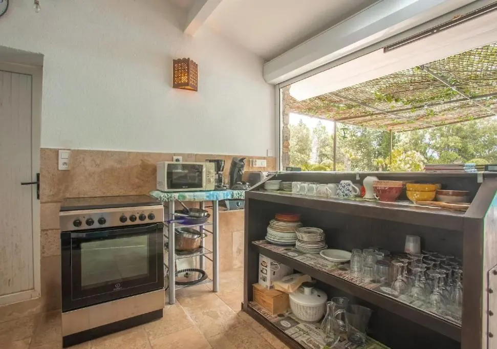 Bastidon 4 A 10 Personnes Domaine L'Helion Villa Taradeau France