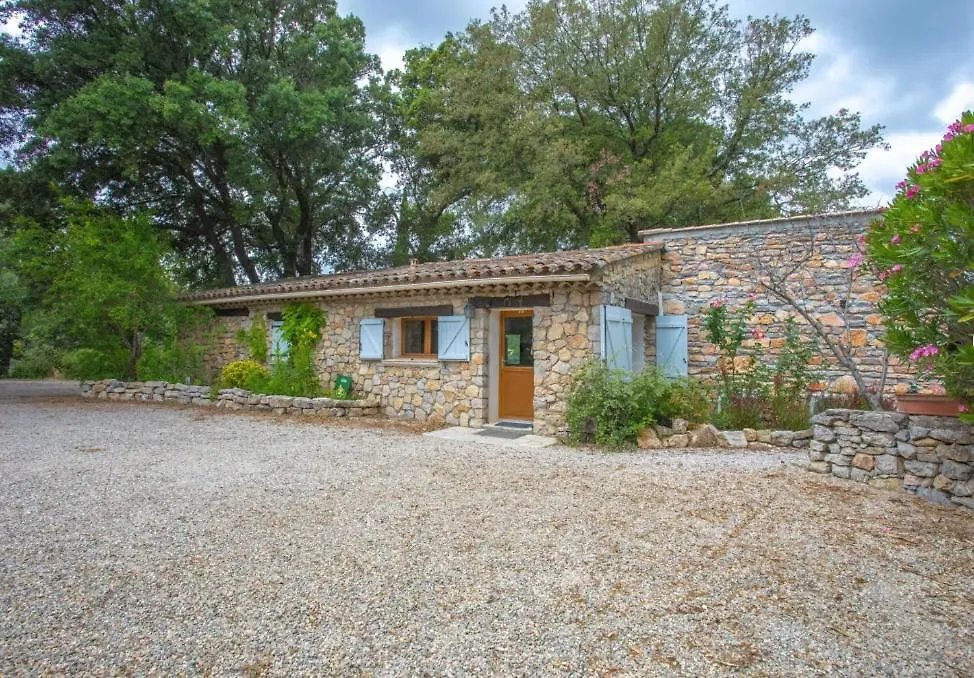 Holiday home Bastidon 4 A 10 Personnes Domaine L'Helion Villa Taradeau France