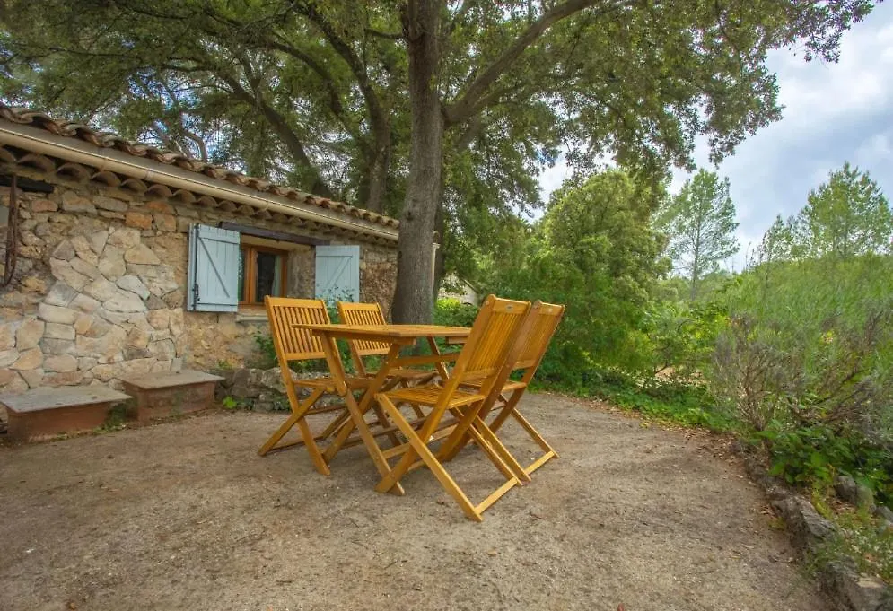 Bastidon 4 A 10 Personnes Domaine L'Helion Villa Taradeau Holiday home