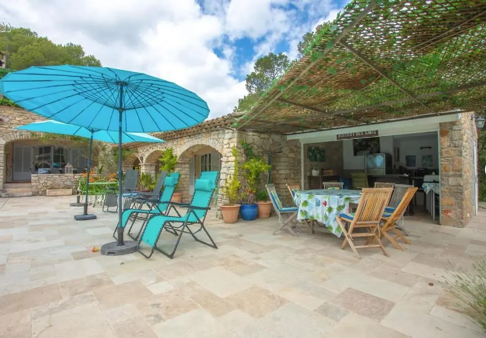 Bastidon 4 A 10 Personnes Domaine L'Helion Villa Taradeau