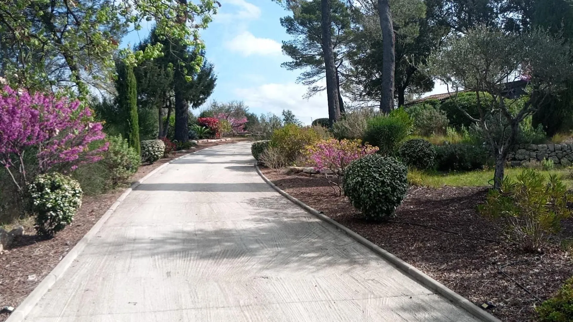 Bastidon 4 A 10 Personnes Domaine L'Helion Villa Taradeau France