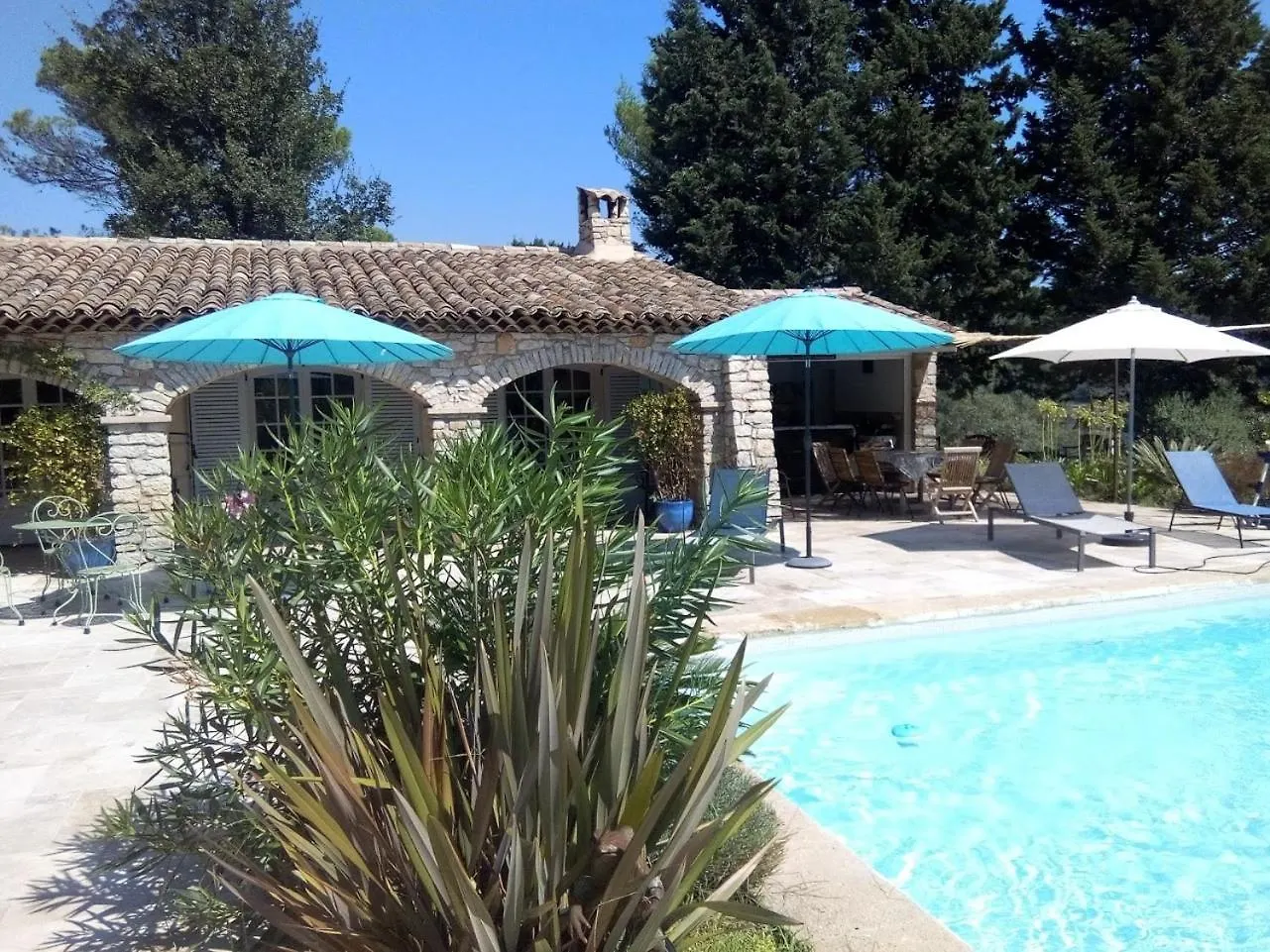 Bastidon 4 A 10 Personnes Domaine L'Helion Villa Taradeau 0*,  France