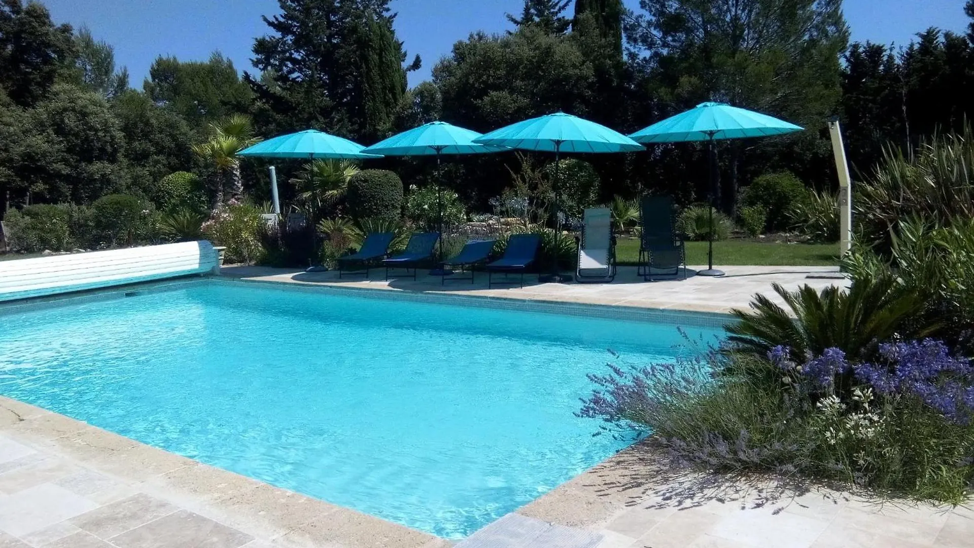 Holiday home Bastidon 4 A 10 Personnes Domaine L'Helion Villa Taradeau